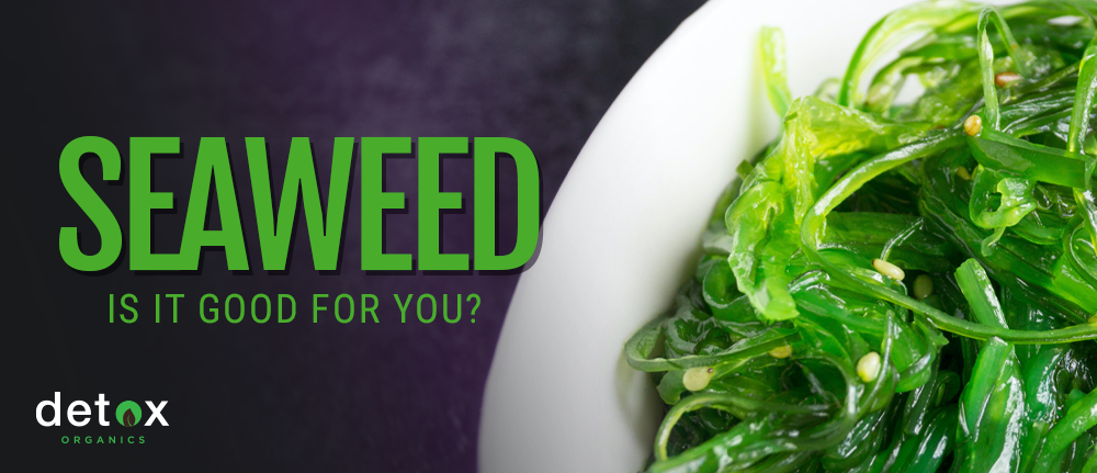 Seaweed Detox Image