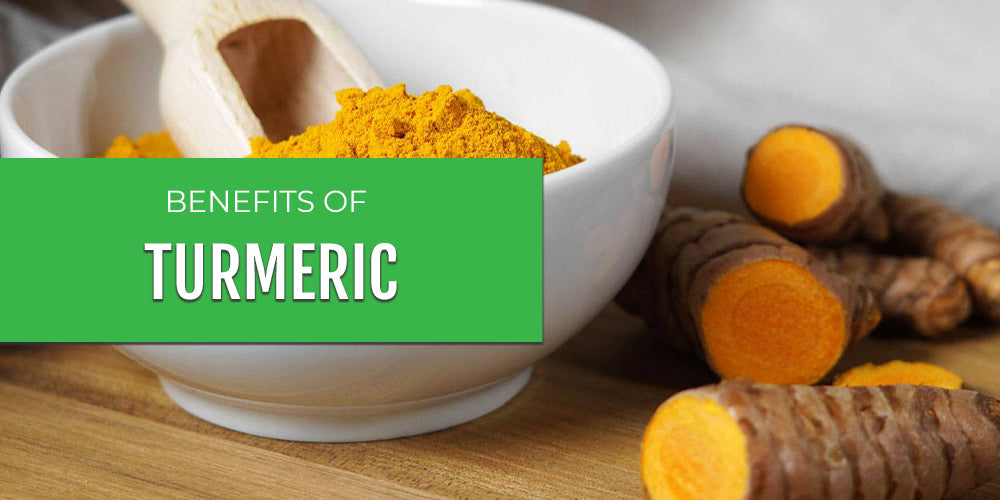 Benefits of Turmeric