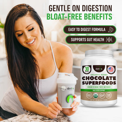 Detox, DeBloat, & Digest