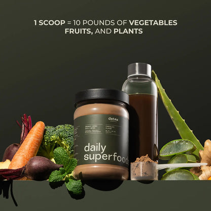 Daily Superfoods