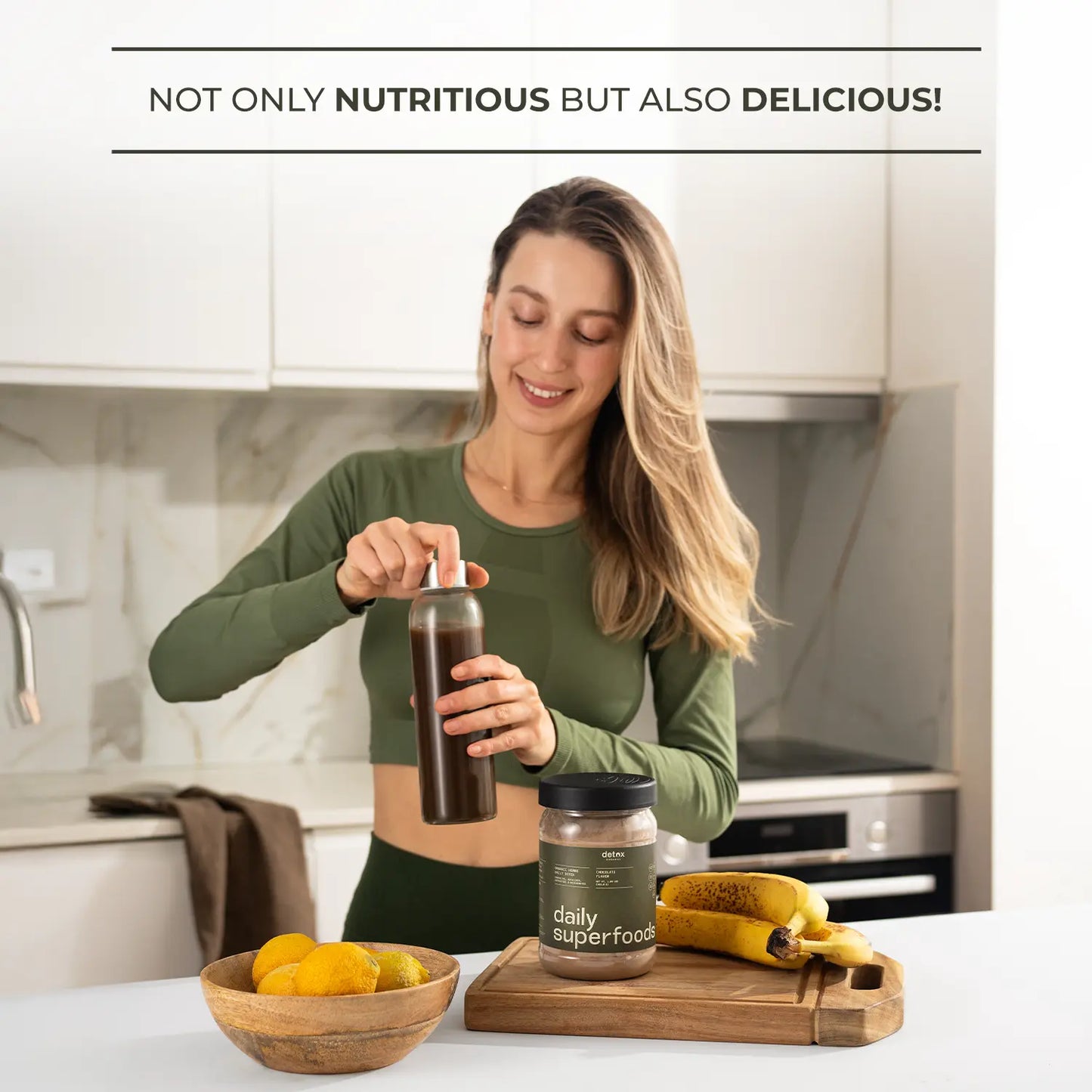 Daily Superfoods