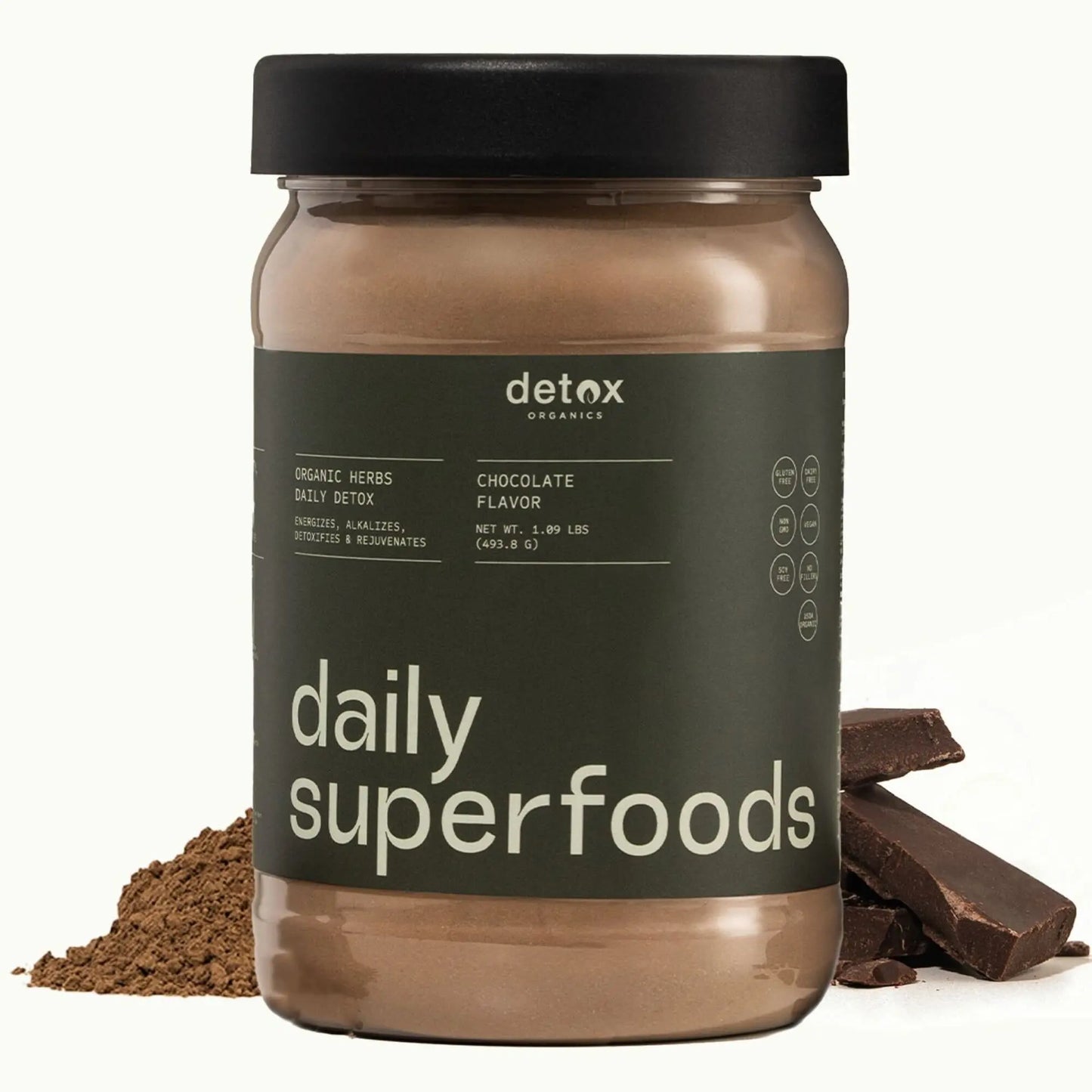 Daily Superfoods