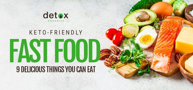 Keto-Friendly Fast Food