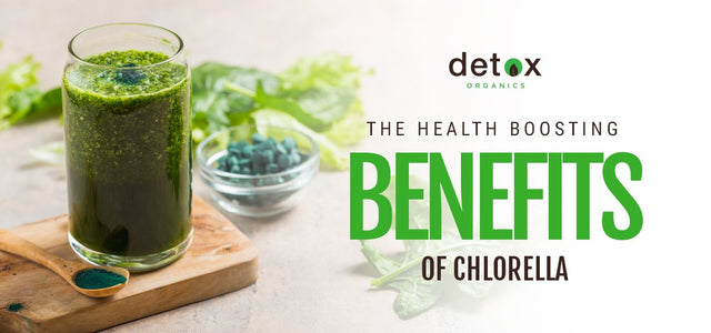 The Health Boosting Benefits of Chlorella