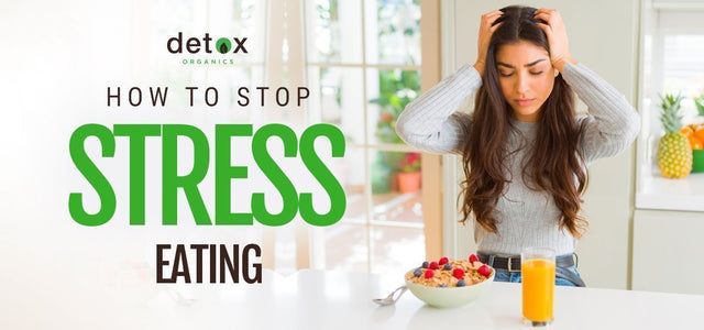 How to Stop Stress Eating