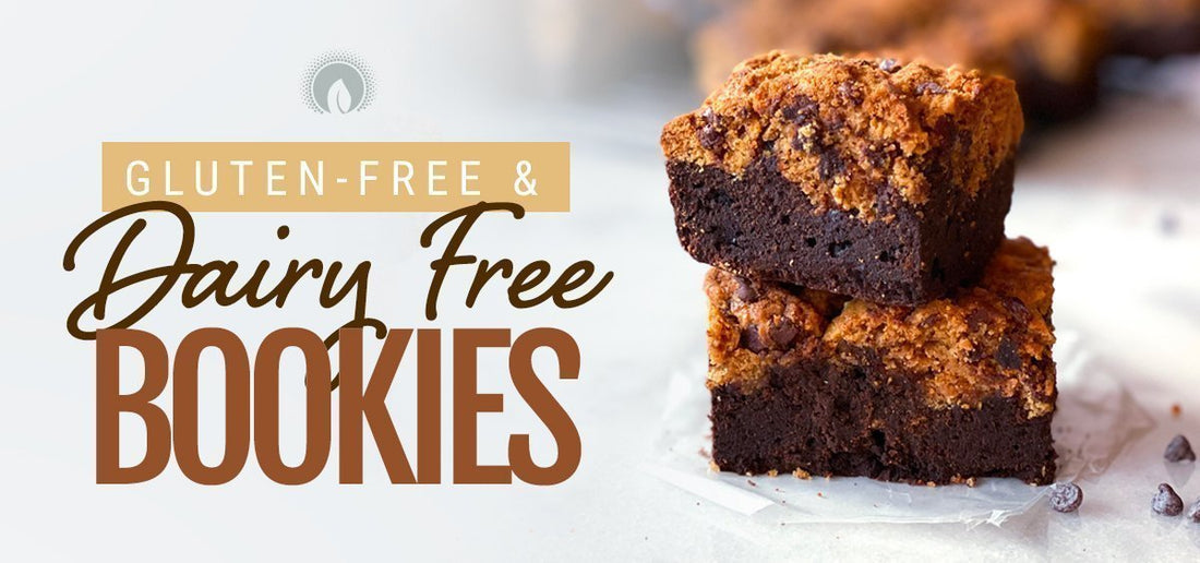 Gluten-Free & Dairy-Free Brookie Recipe