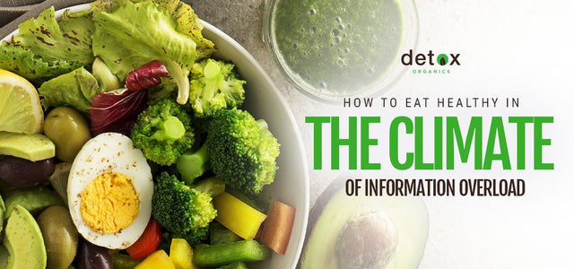 How to Eat Healthy in the Climate