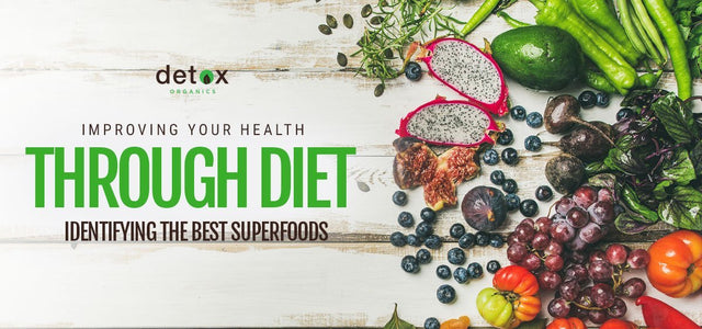 Improving Your Health Through Diet