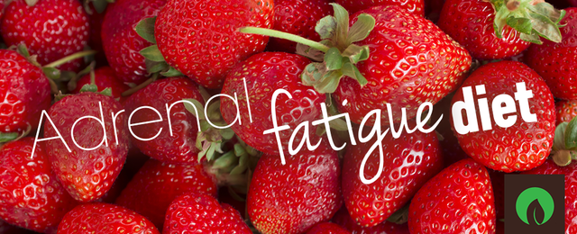 Adrenal Fatigue Diet
