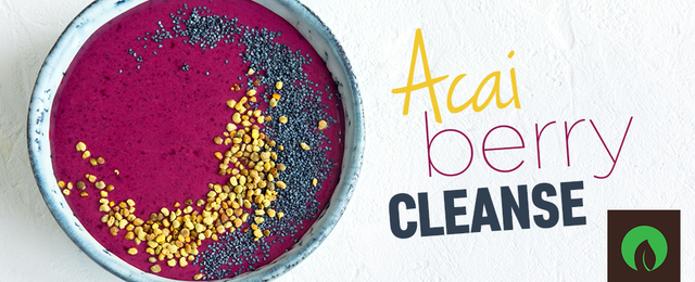 Acai Berry Cleanse