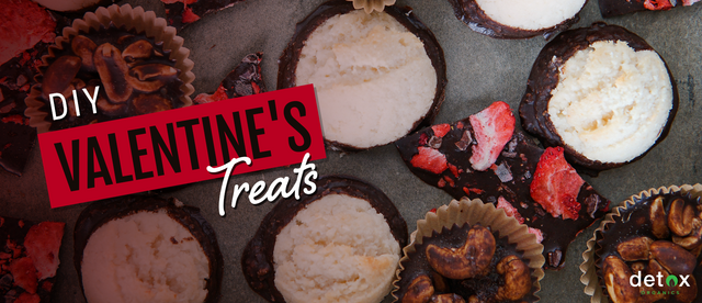 DIY Valentines Treats Image