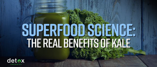 Superfood Science: The Real Benefits of Kale (How to Cook and Consume)