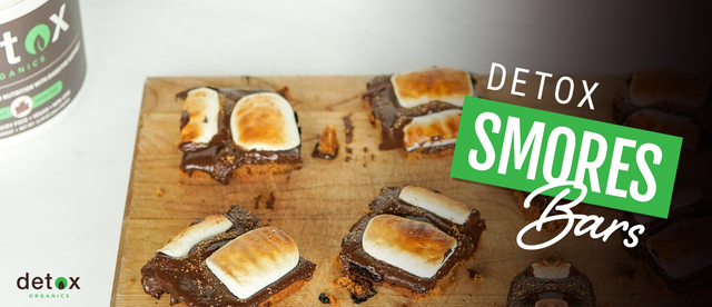 Detox S'mores Bars