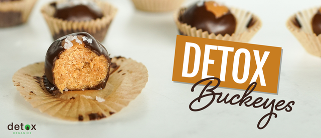 Detox Buckeyes