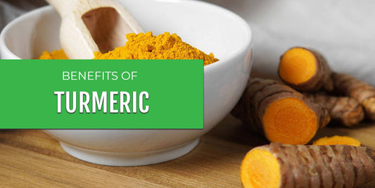 Benefits of Turmeric