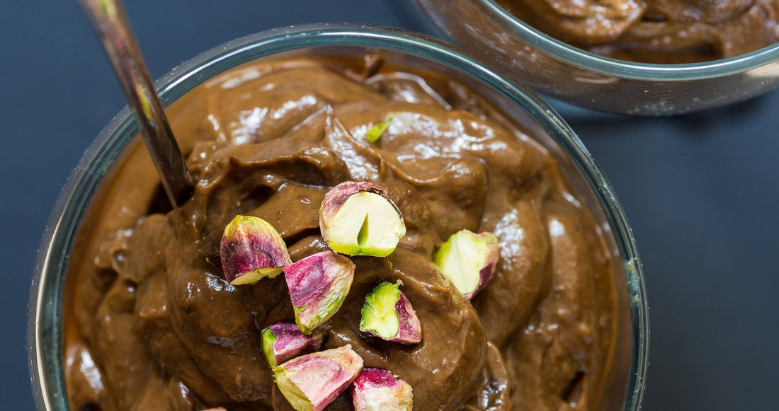 Chocolate 🍫 Detox Pudding