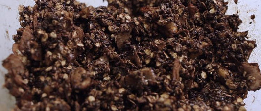 Chocolate 🍫 Detox Granola