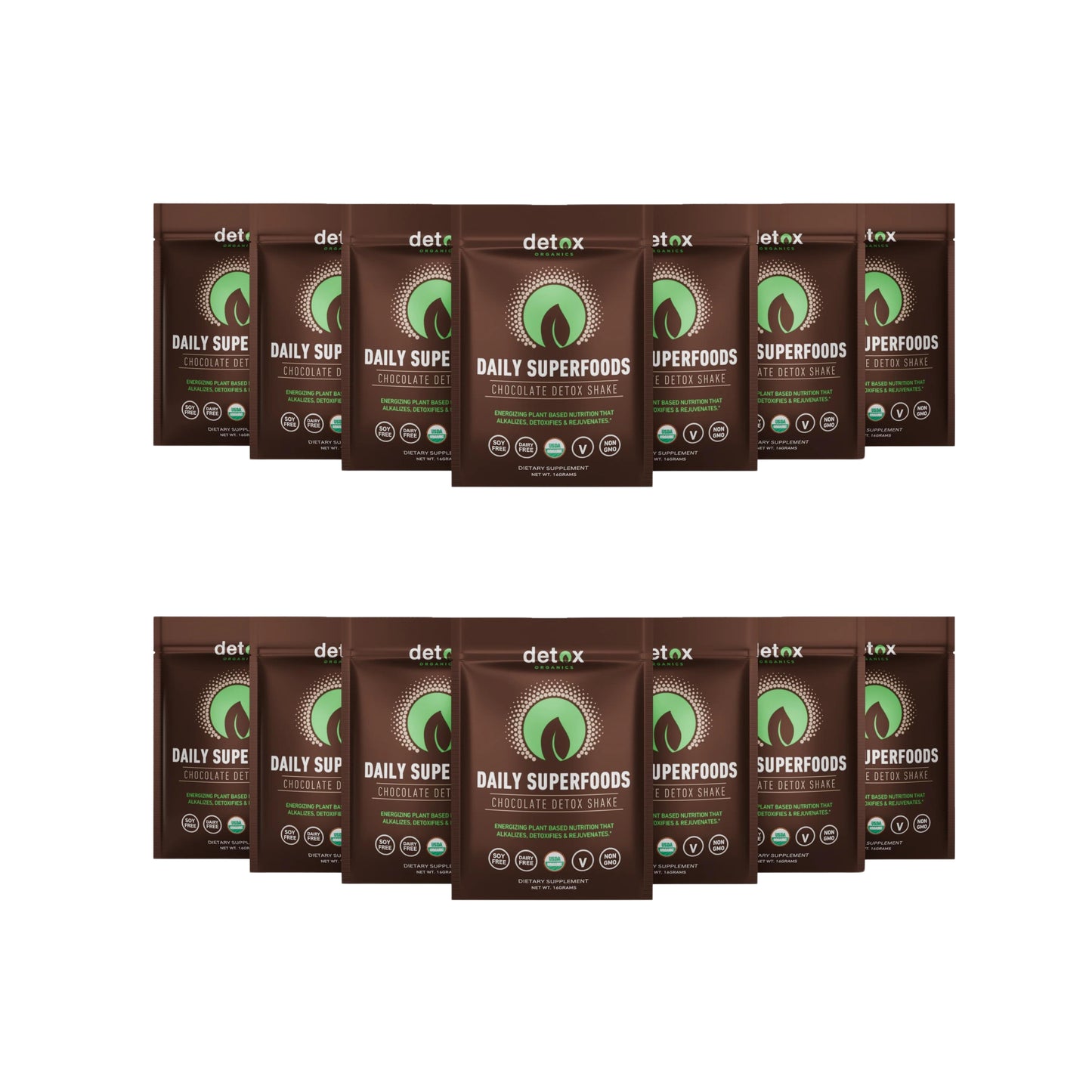 Daily Superfoods 14-Day Detox (Development)