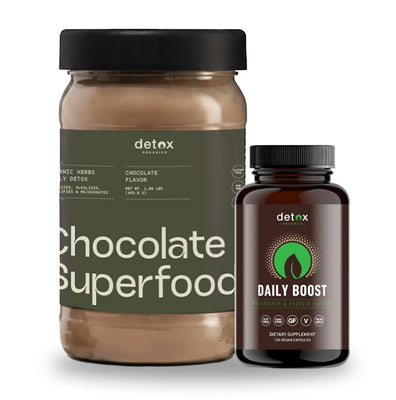 DETOX + ENERGY