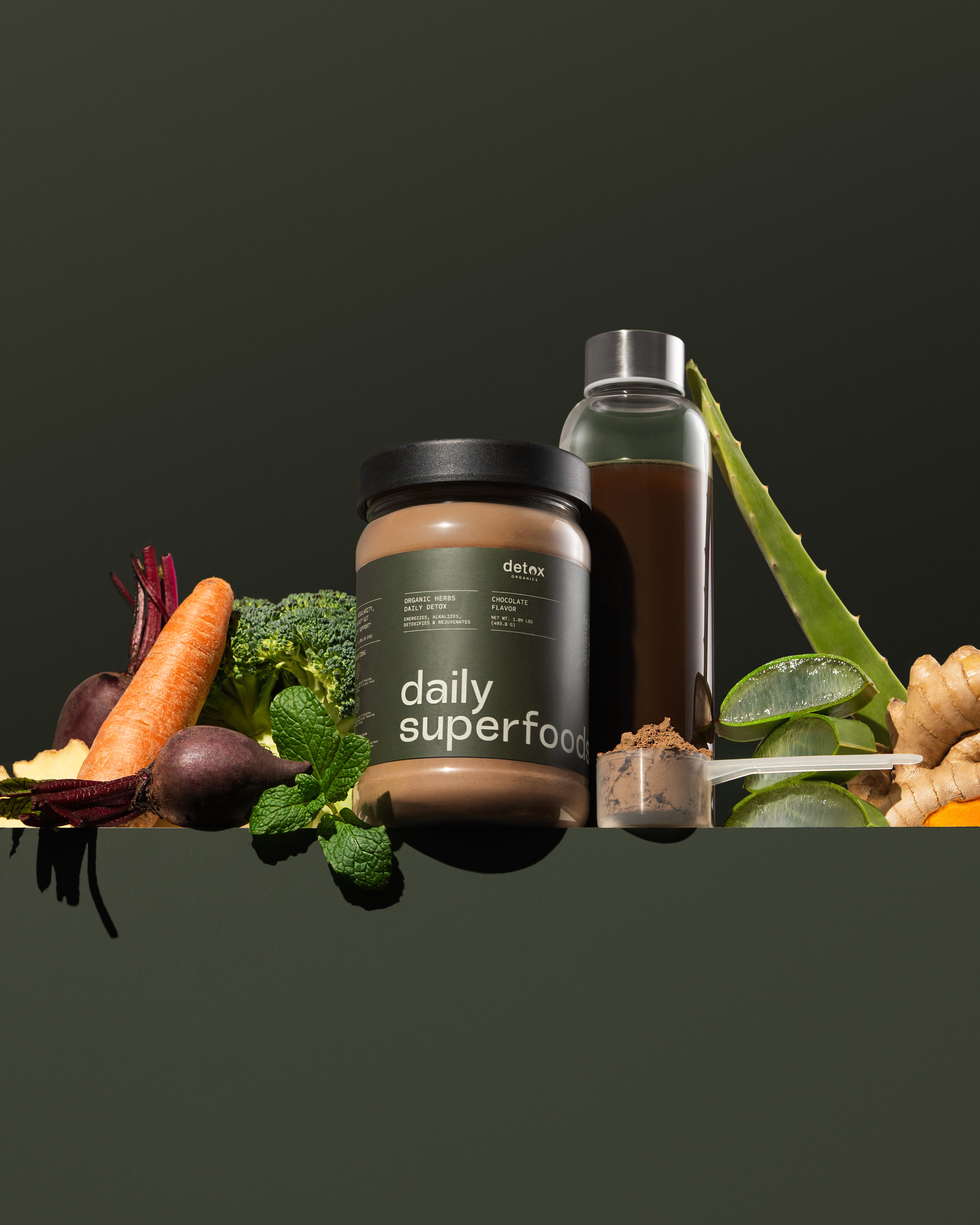 Daily Superfoods