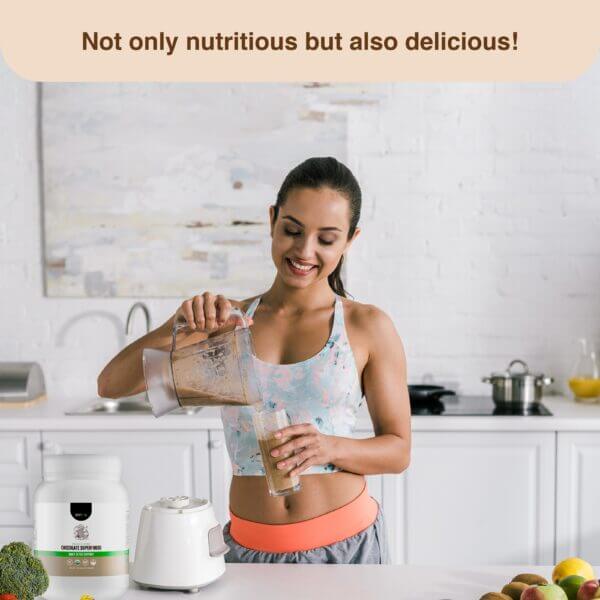 Daily Superfoods 7-Day Detox