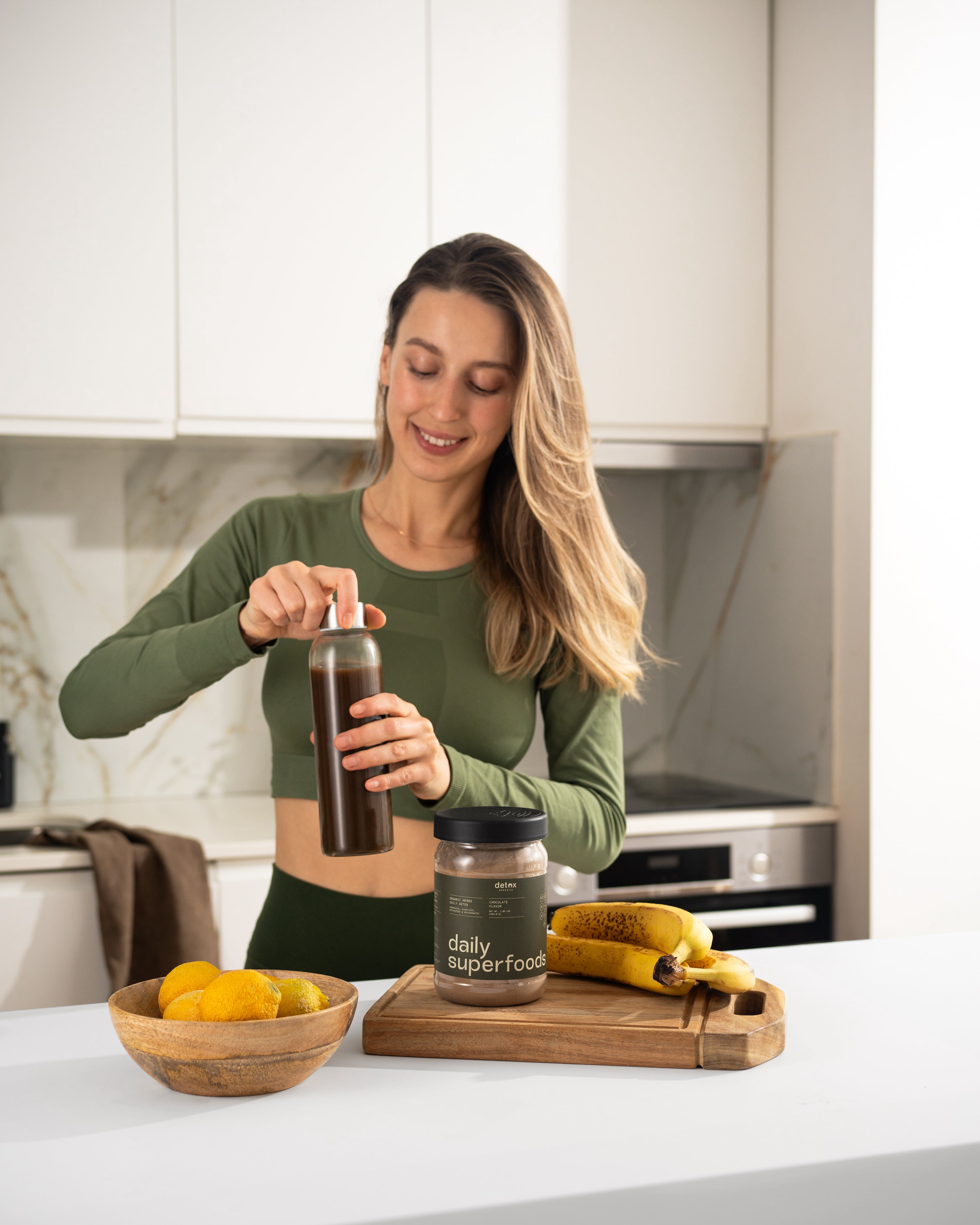 Daily Superfoods